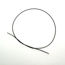 Mini cabo coaxial personalizado de 1.13mm